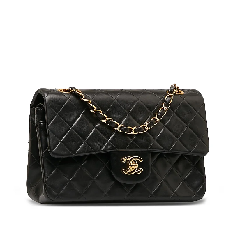 Chanel Limited Edition Handbag for CollectorsChanel Small Classic Lambskin Double Flap (3zeDj0)