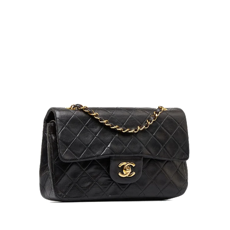 Chanel Colorful Handbag for Spring OutfitsChanel Small Classic Lambskin Double Flap (jkgyRF)