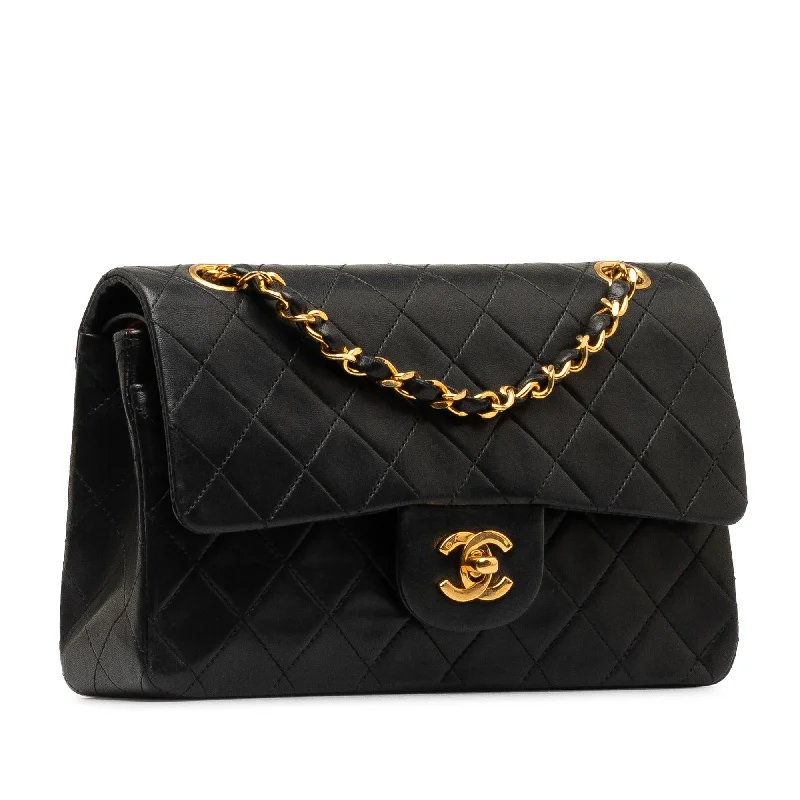 Chanel Small Crossbody Bag for TravelChanel Small Classic Lambskin Double Flap (RTXYTz)