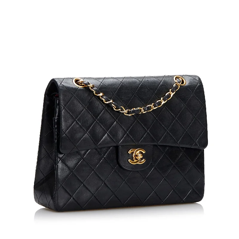 Chanel Designer Handbag with Unique DesignChanel Small Classic Lambskin Double Flap (VbrRMT)