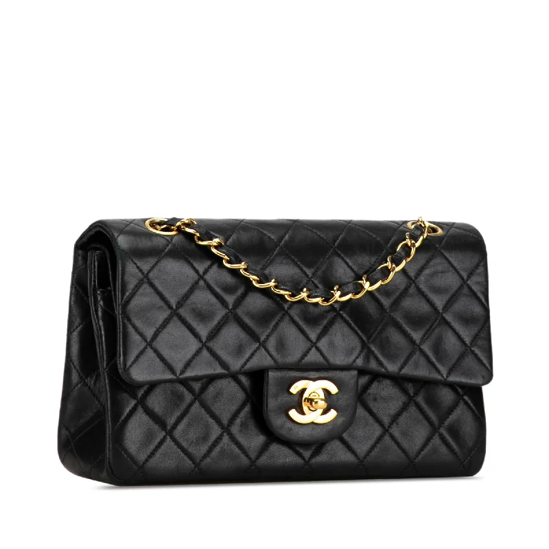 Chanel Limited Edition Handbag for CollectorsChanel Small Classic Lambskin Double Flap (wzVZB4)