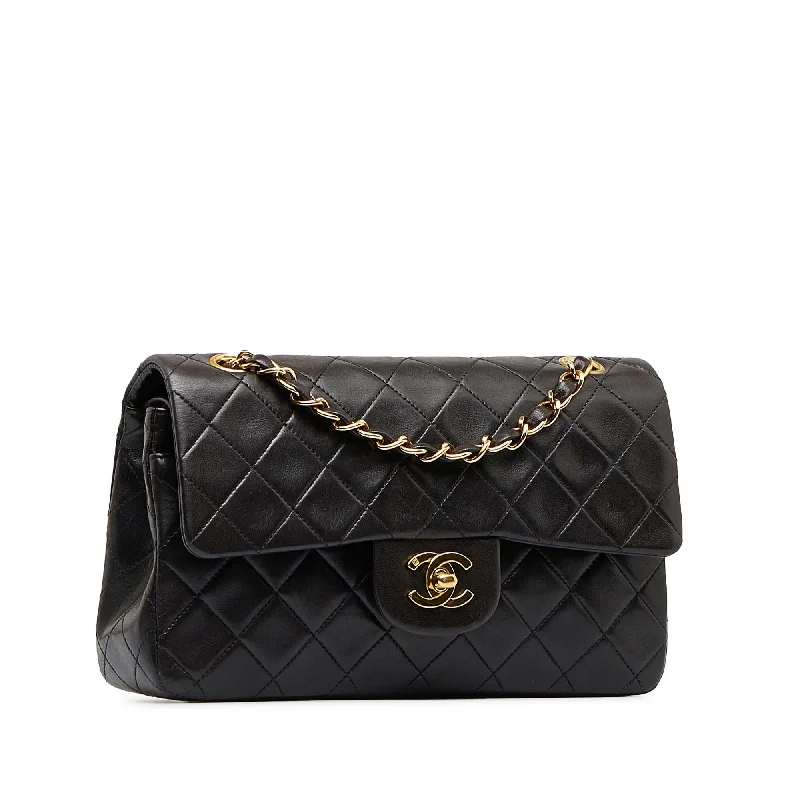 Chanel Designer Handbag with Unique DesignChanel Small Classic Lambskin Double Flap (XyrSNo)