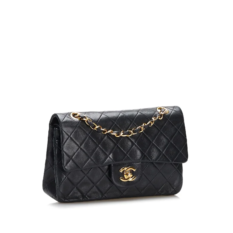 Chanel Limited Edition Handbag for CollectorsChanel Small Classic Lambskin Double Flap (z9lpRx)