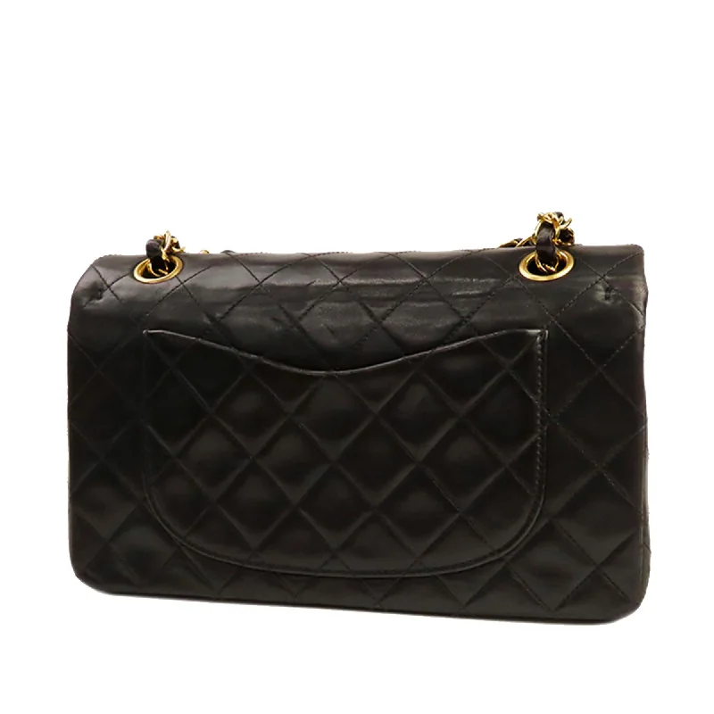 Chanel New Arrival Handbag with Gold HardwareChanel Small Classic Lambskin Leather Double Flap Bag (35103)