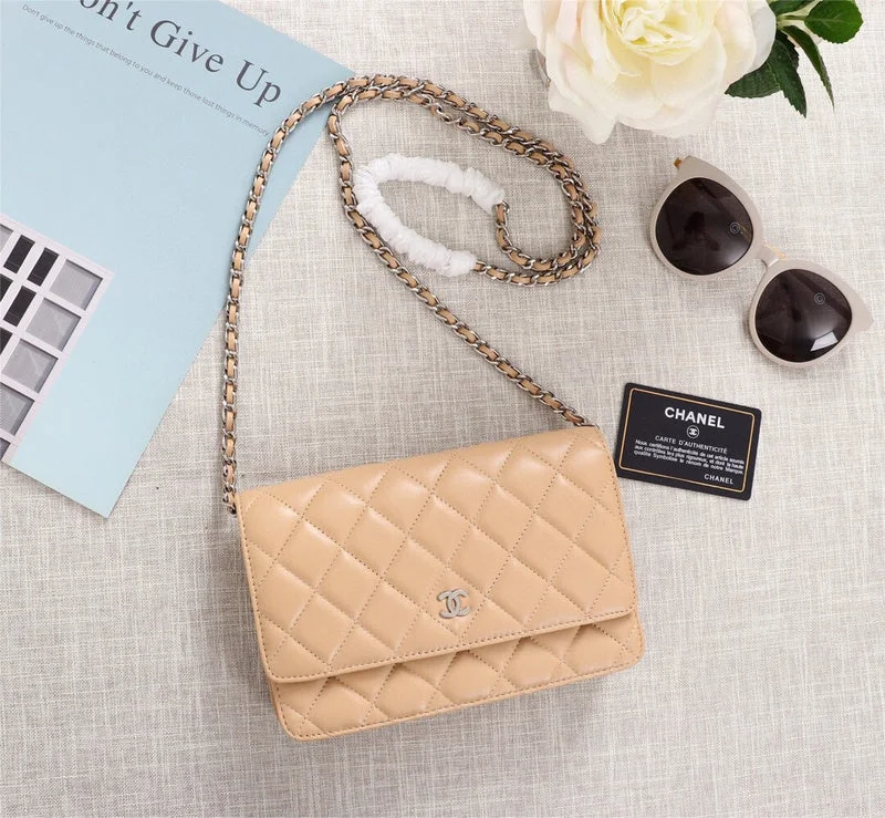 Chanel New Arrival Handbag with Gold HardwareWF - Chanel Bags - 2316