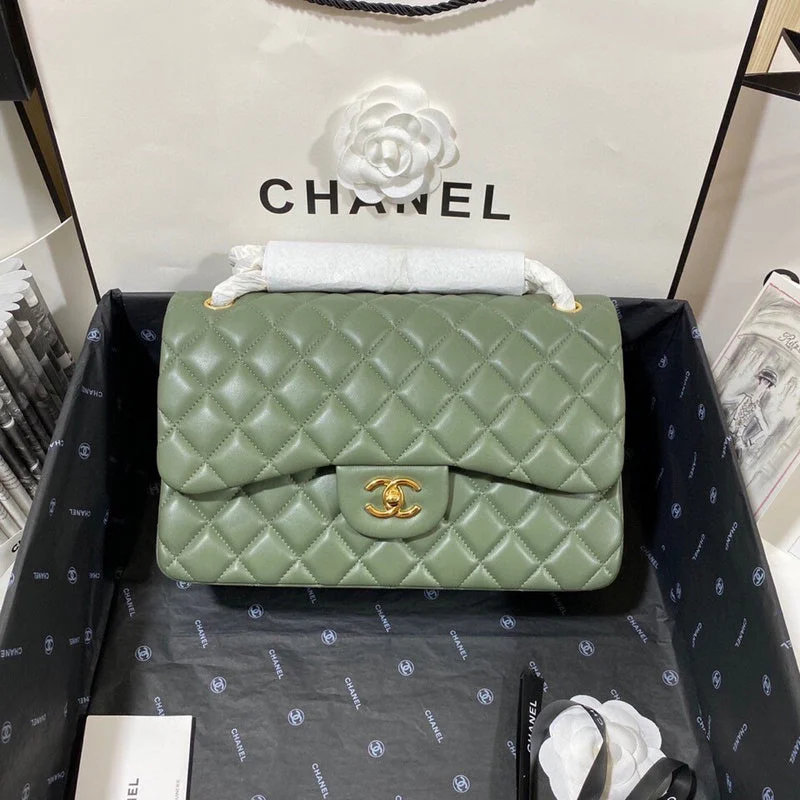 Chanel Quilted Leather Shoulder Bag for FashionistasWF - Chanel Bags - 2320