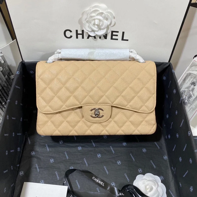 Chanel Black Handbag for Business MeetingsWF - Chanel Bags - 2322