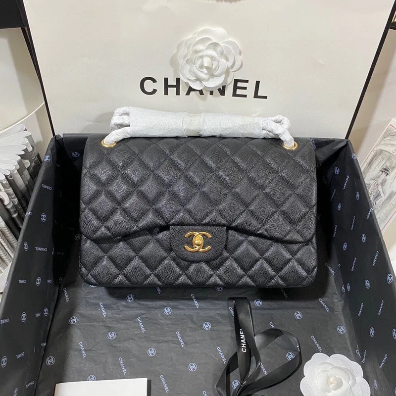 Chanel Quilted Leather Shoulder Bag for FashionistasWF - Chanel Bags - 2325