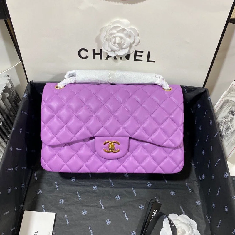 Chanel Classic Flap Bag for Evening PartyWF - Chanel Bags - 2343