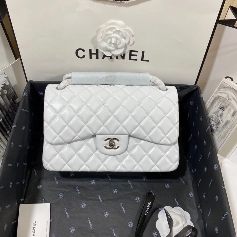 Chanel Quilted Leather Shoulder Bag for FashionistasWF - Chanel Bags - 2344