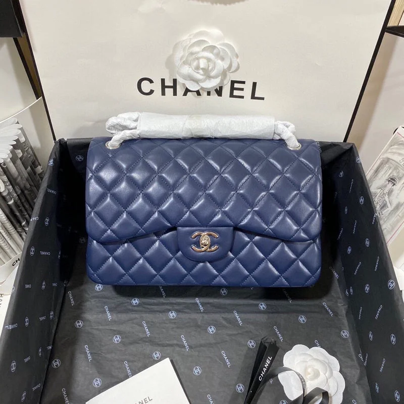 Chanel Classic Flap Bag for Evening PartyWF - Chanel Bags - 2348