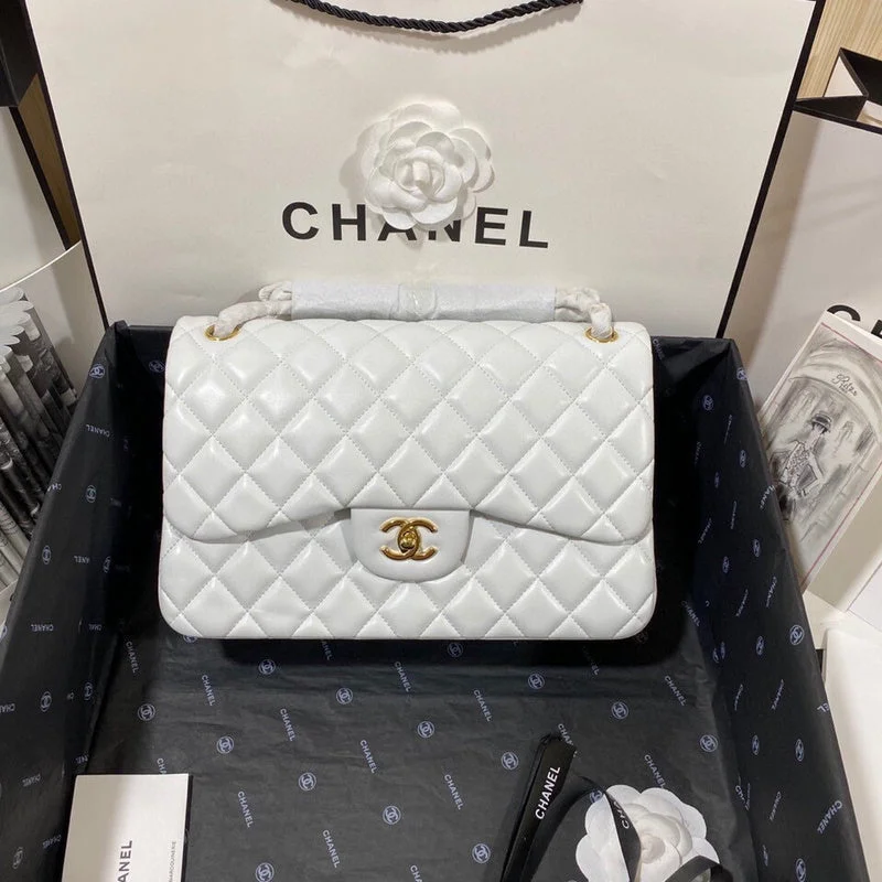 Chanel Quilted Leather Shoulder Bag for FashionistasWF - Chanel Bags - 2349