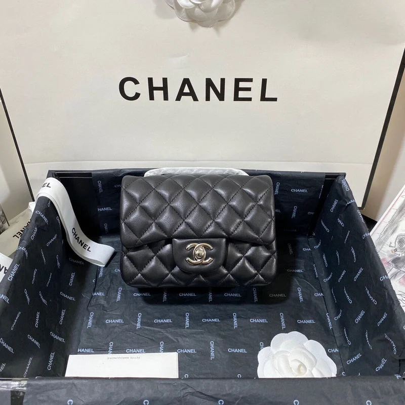 Chanel Handbag with Adjustable Strap for ComfortWF - Chanel Bags - 2361