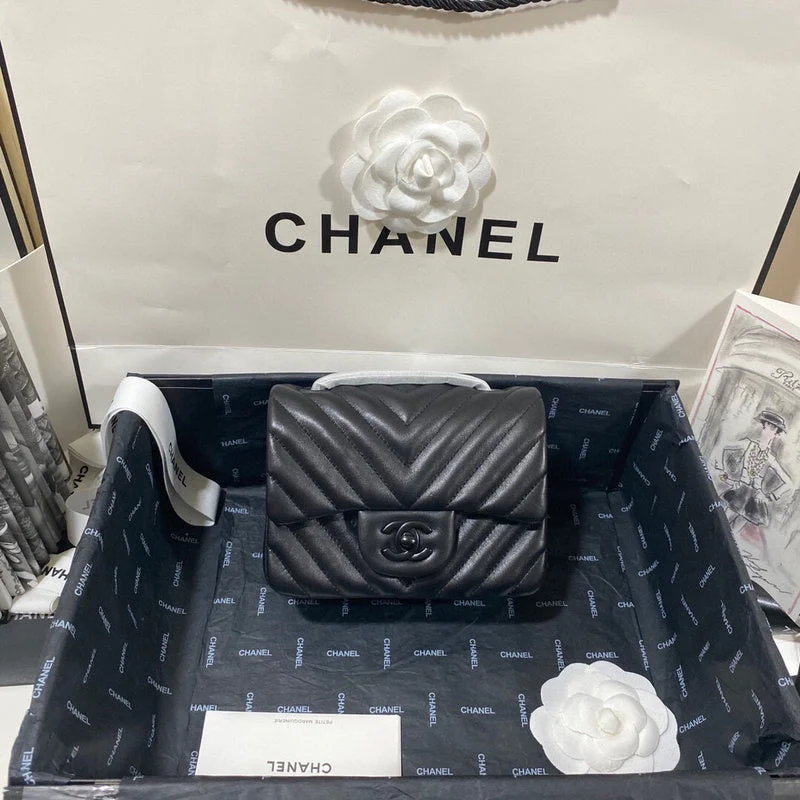 Chanel Small Crossbody Bag for TravelWF - Chanel Bags - 2362