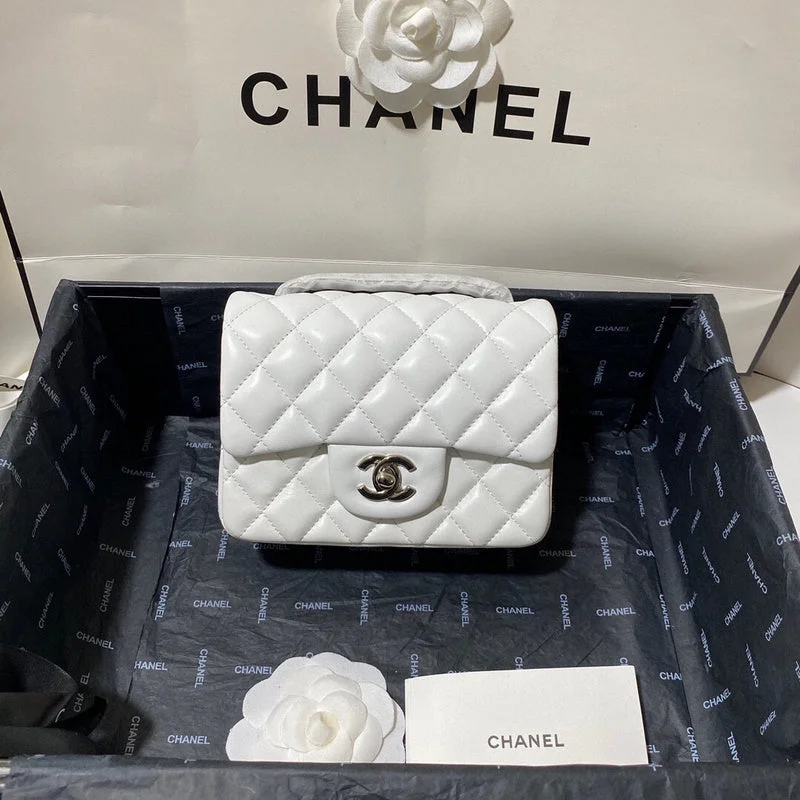 Chanel Chain Strap Handbag for Everyday UseWF - Chanel Bags - 2364