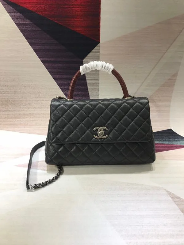 Chanel Vintage Inspired Handbag for Retro LoversWF - Chanel Bags - 2368