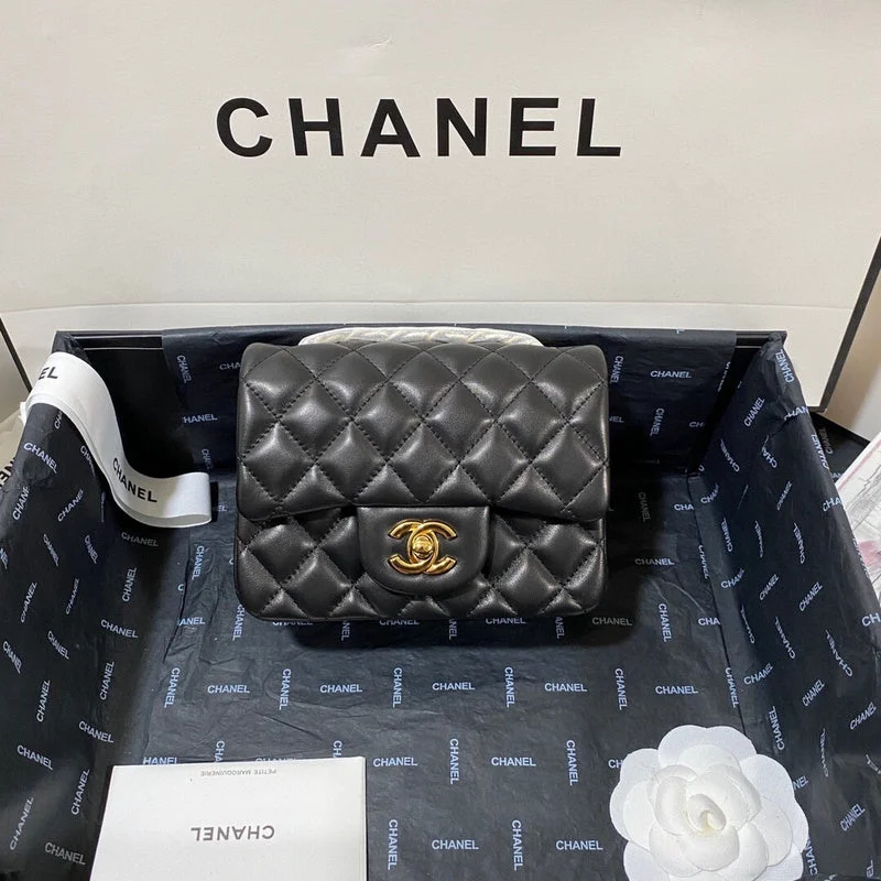 Chanel New Arrival Handbag with Gold HardwareWF - Chanel Bags - 2372