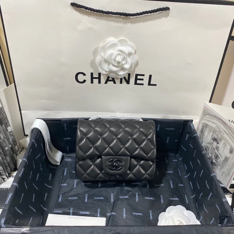 Chanel Chain Strap Handbag for Everyday UseWF - Chanel Bags - 2373