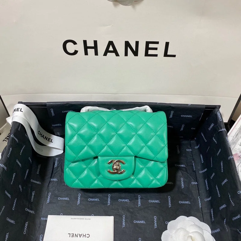 Chanel New Arrival Handbag with Gold HardwareWF - Chanel Bags - 2377