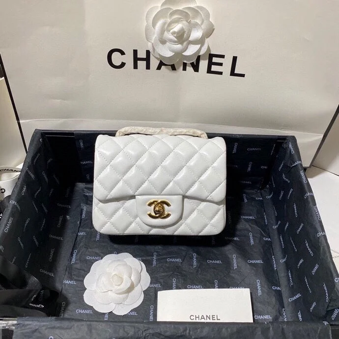 Chanel Classic Flap Bag for Evening PartyWF - Chanel Bags - 2380