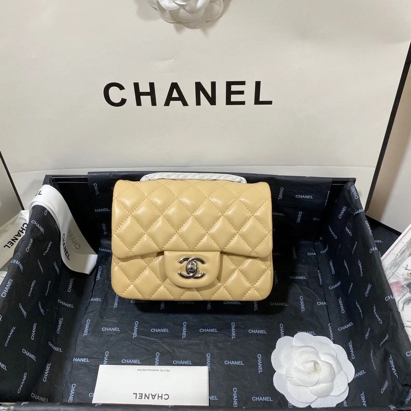 Chanel Black Handbag for Business MeetingsWF - Chanel Bags - 2383