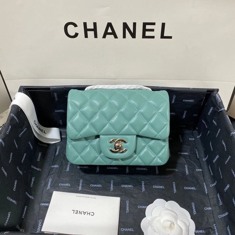 Chanel Classic Flap Bag for Evening PartyWF - Chanel Bags - 2385