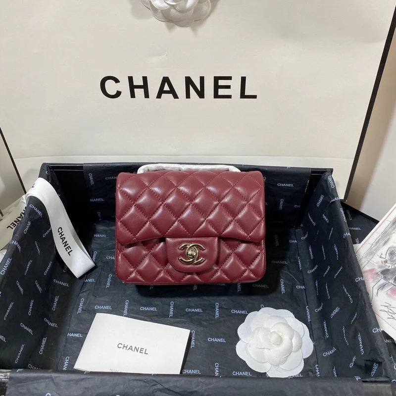 Chanel Luxury Handbag for High - End EventsWF - Chanel Bags - 2387