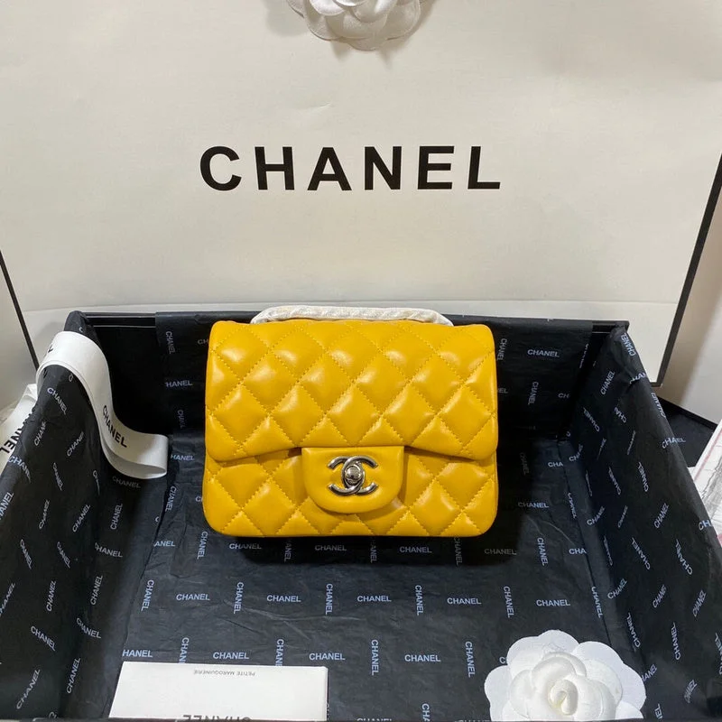 Chanel Black Handbag for Business MeetingsWF - Chanel Bags - 2388