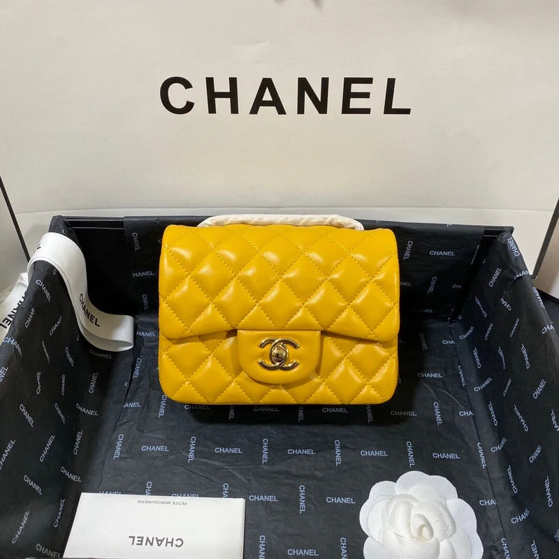 Chanel Vintage Inspired Handbag for Retro LoversWF - Chanel Bags - 2391