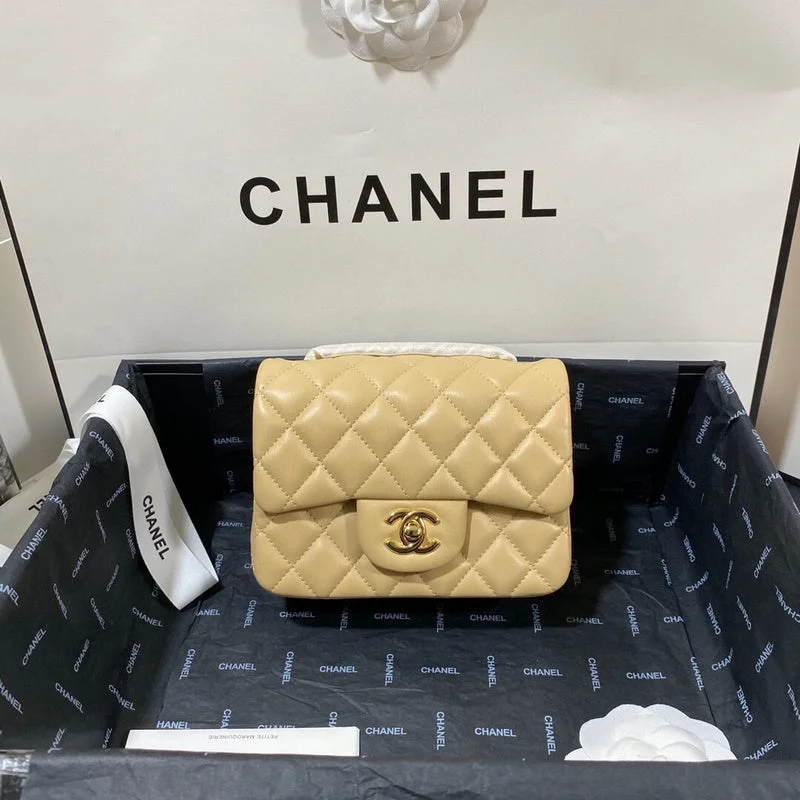 Chanel Black Handbag for Business MeetingsWF - Chanel Bags - 2392