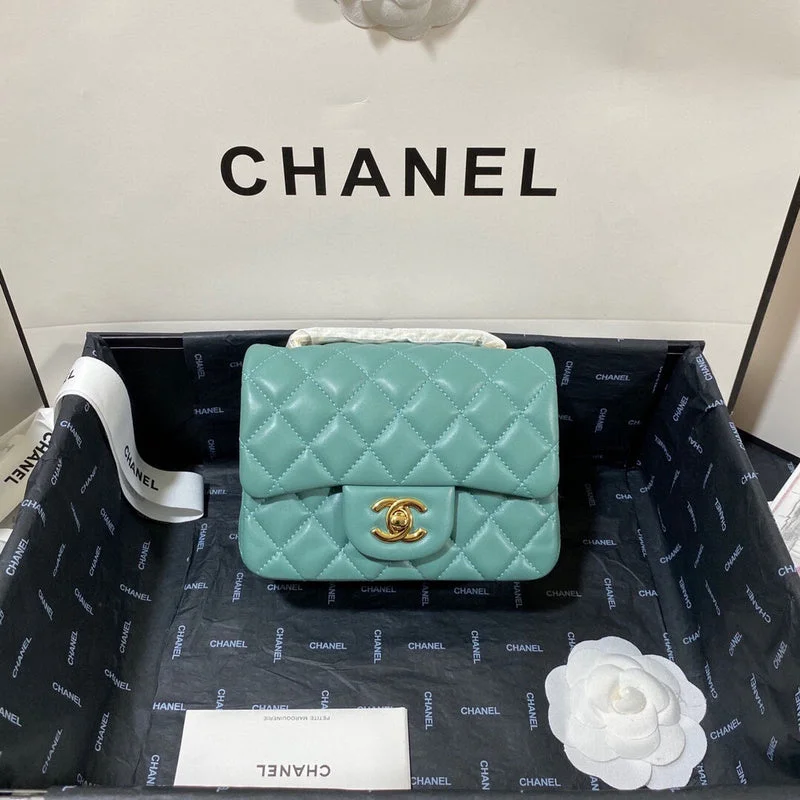 Chanel Classic Flap Bag for Evening PartyWF - Chanel Bags - 2397