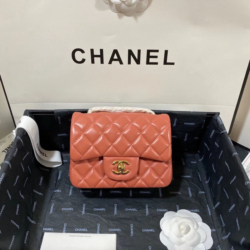 Chanel Vintage Inspired Handbag for Retro LoversWF - Chanel Bags - 2398