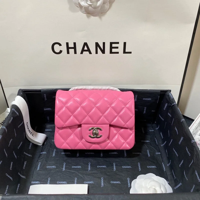 Chanel Classic Flap Bag for Evening PartyWF - Chanel Bags - 2400