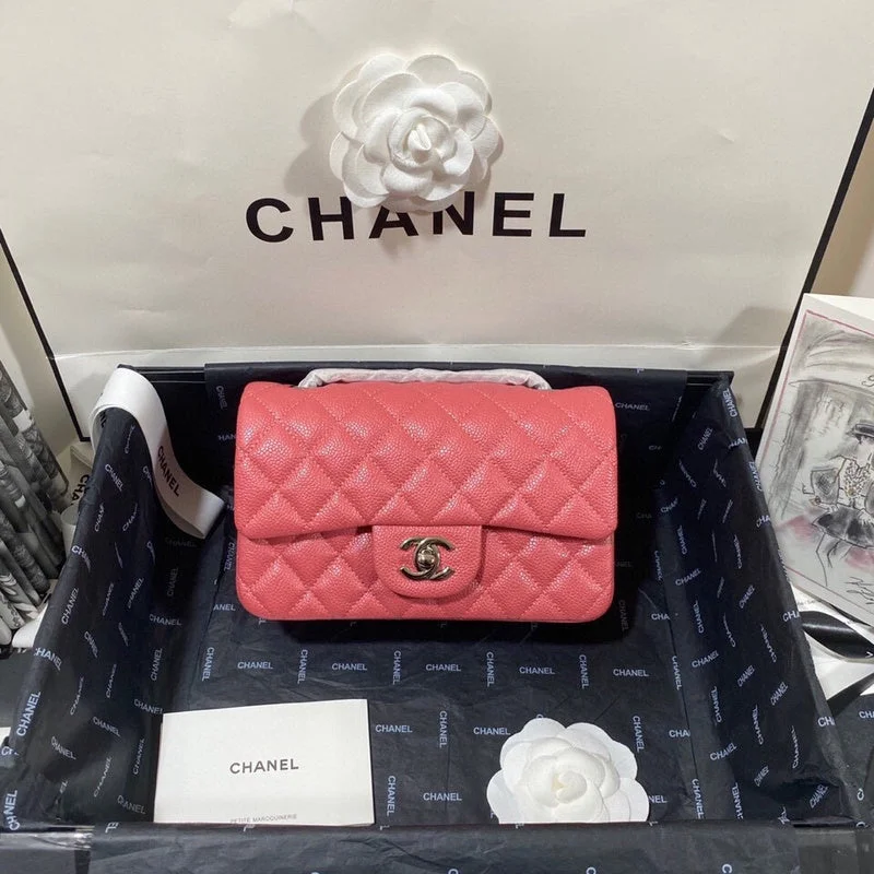 Chanel New Arrival Handbag with Gold HardwareWF - Chanel Bags - 2401