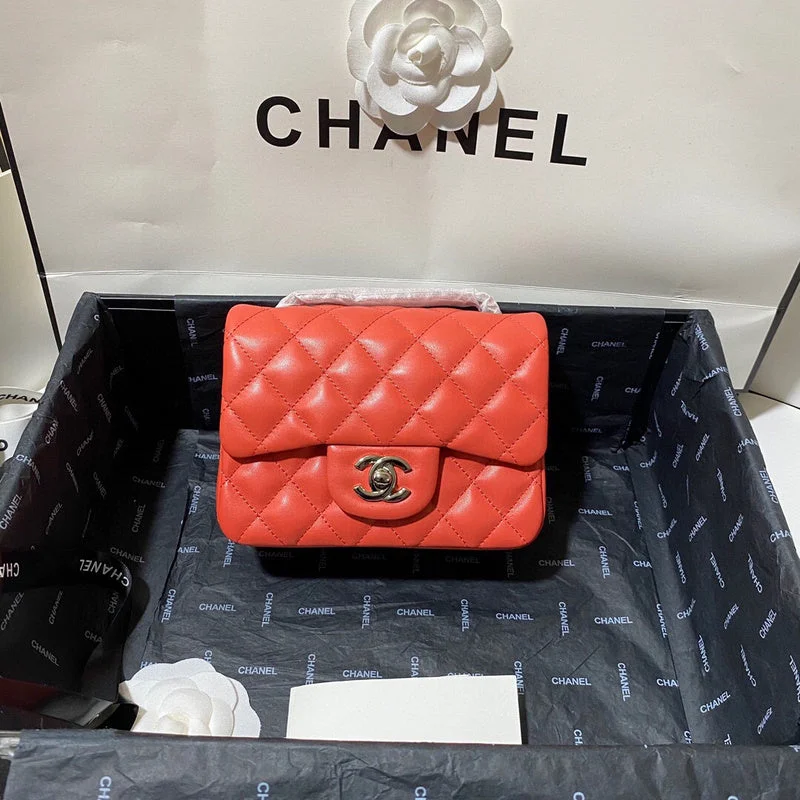 Chanel Black Handbag for Business MeetingsWF - Chanel Bags - 2402