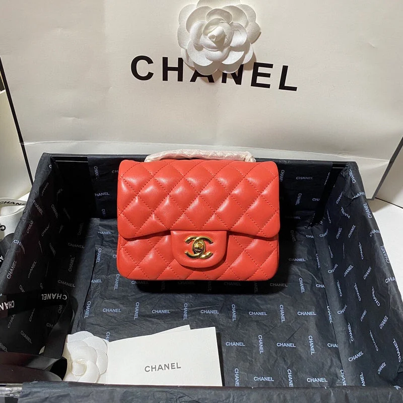 Chanel Black Handbag for Business MeetingsWF - Chanel Bags - 2405