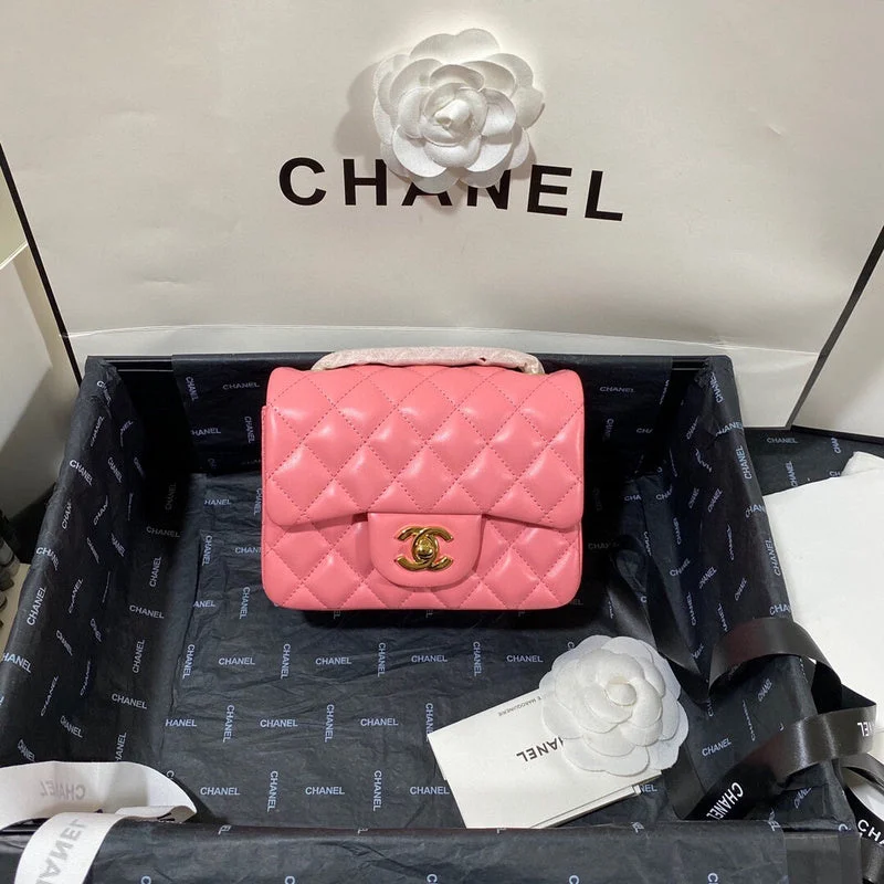 Chanel Handbag with Adjustable Strap for ComfortWF - Chanel Bags - 2406