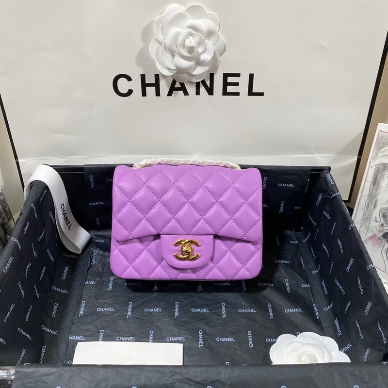 Chanel Quilted Leather Shoulder Bag for FashionistasWF - Chanel Bags - 2407