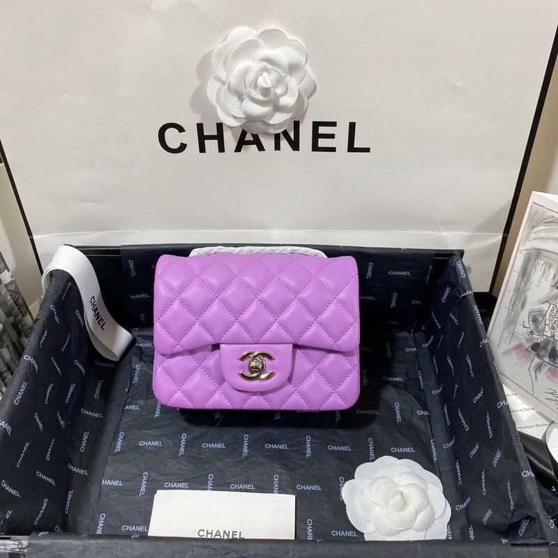 Chanel Chain Strap Handbag for Everyday UseWF - Chanel Bags - 2408