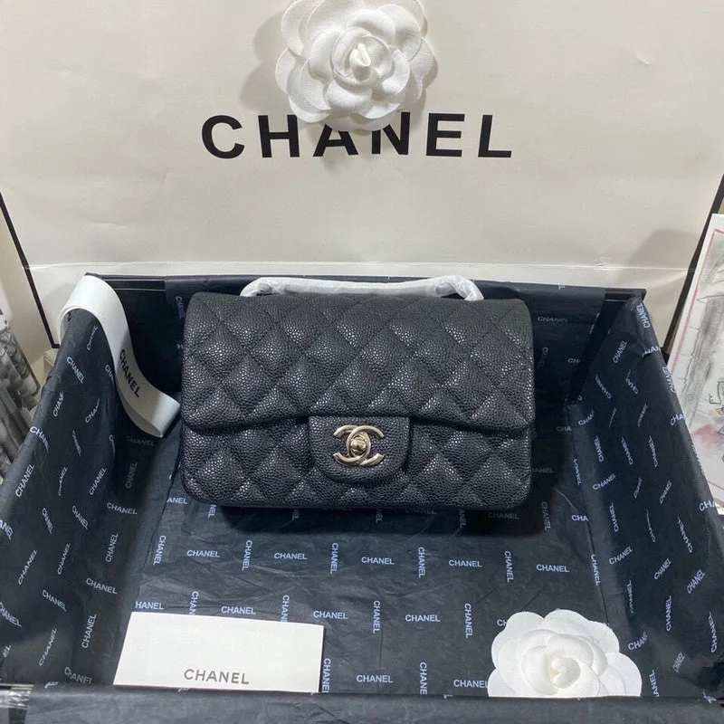 Chanel Quilted Leather Shoulder Bag for FashionistasWF - Chanel Bags - 2410