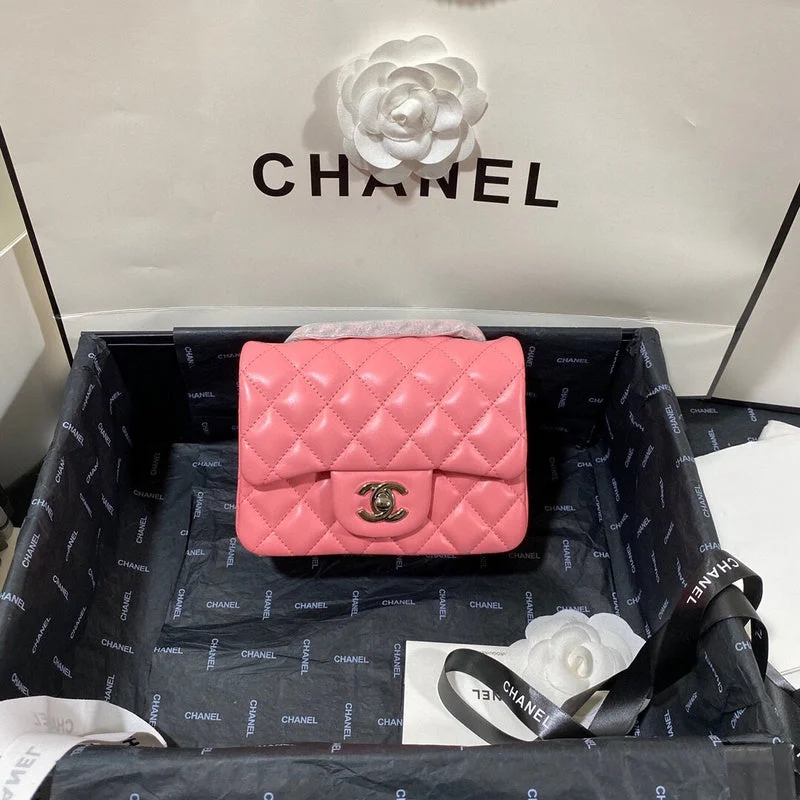 Chanel Chain Strap Handbag for Everyday UseWF - Chanel Bags - 2411