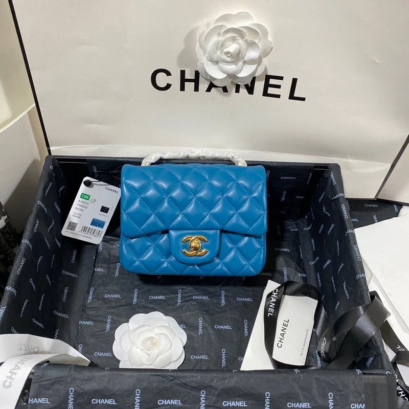 Chanel Colorful Handbag for Spring OutfitsWF - Chanel Bags - 2415