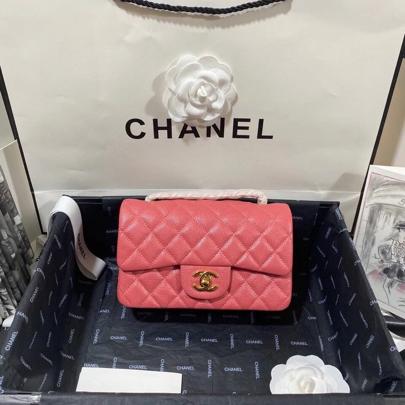 Chanel New Arrival Handbag with Gold HardwareWF - Chanel Bags - 2417