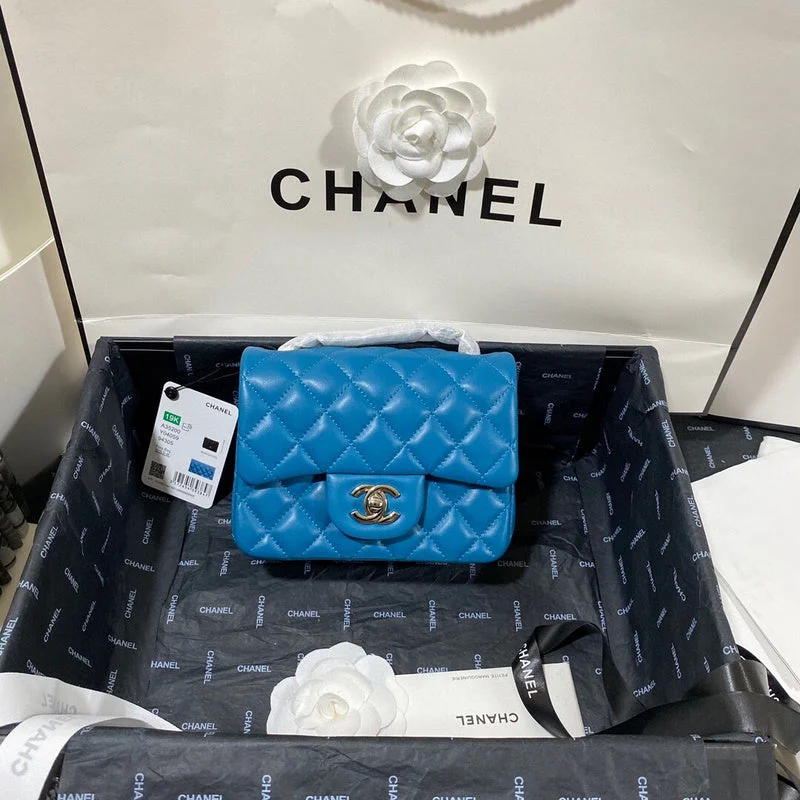 Chanel Colorful Handbag for Spring OutfitsWF - Chanel Bags - 2418