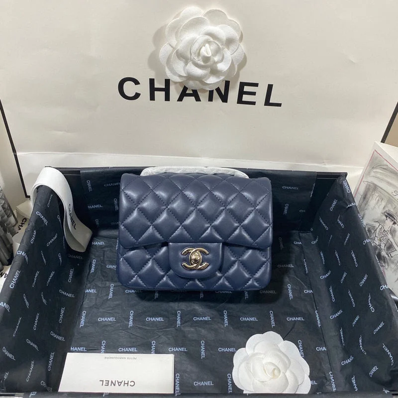 Chanel Classic Flap Bag for Evening PartyWF - Chanel Bags - 2419