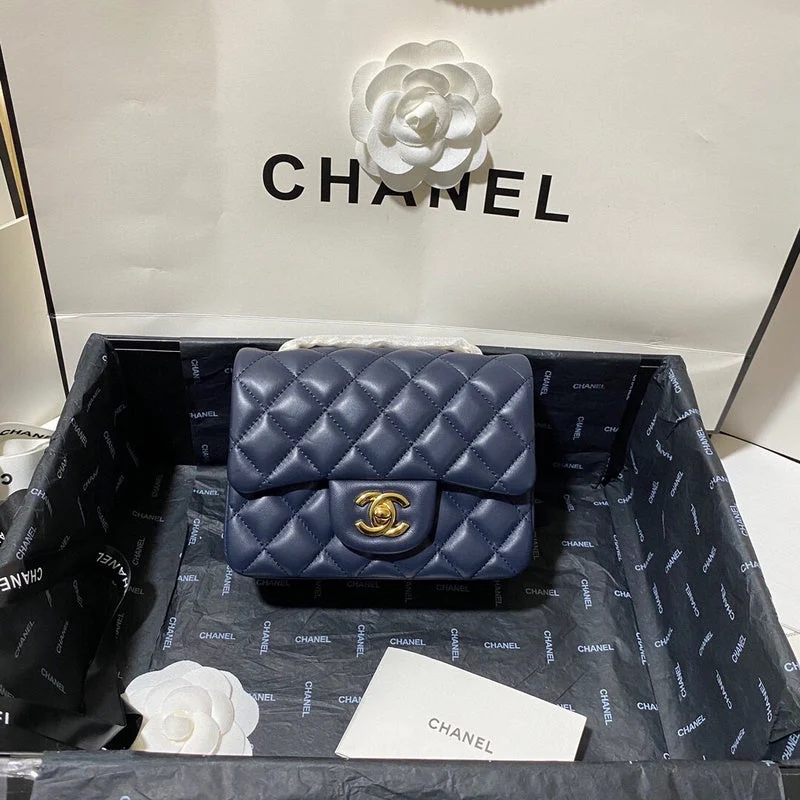 Chanel Black Handbag for Business MeetingsWF - Chanel Bags - 2420