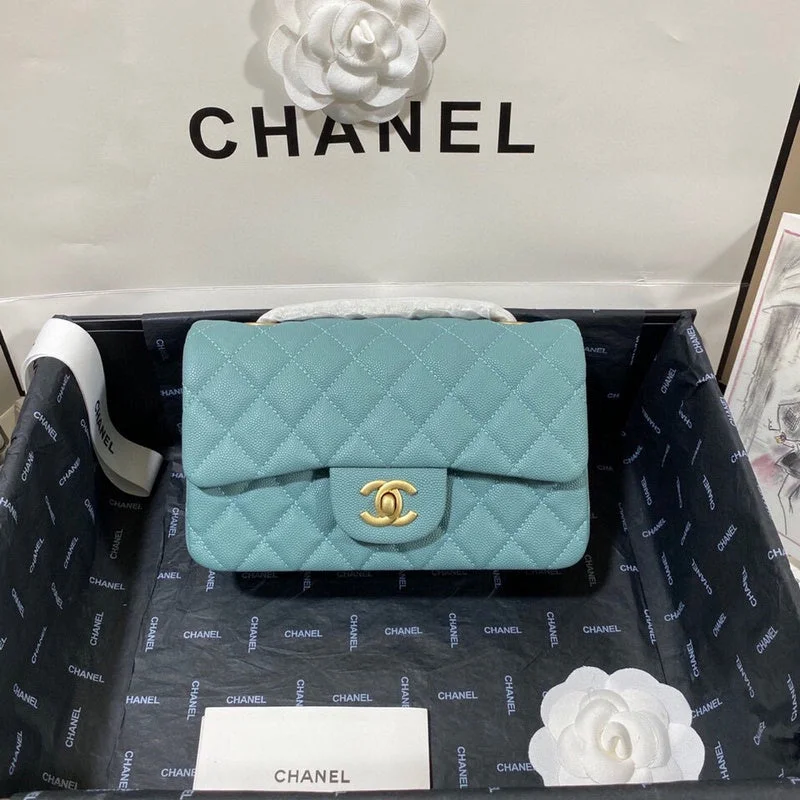 Chanel Quilted Leather Shoulder Bag for FashionistasWF - Chanel Bags - 2422