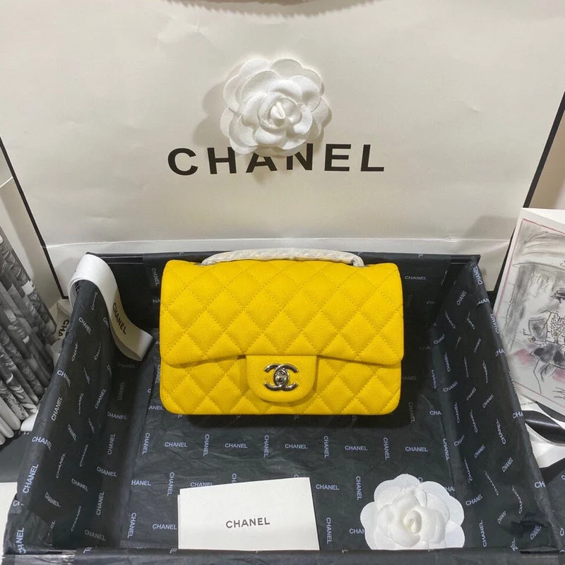 Chanel Chain Strap Handbag for Everyday UseWF - Chanel Bags - 2423