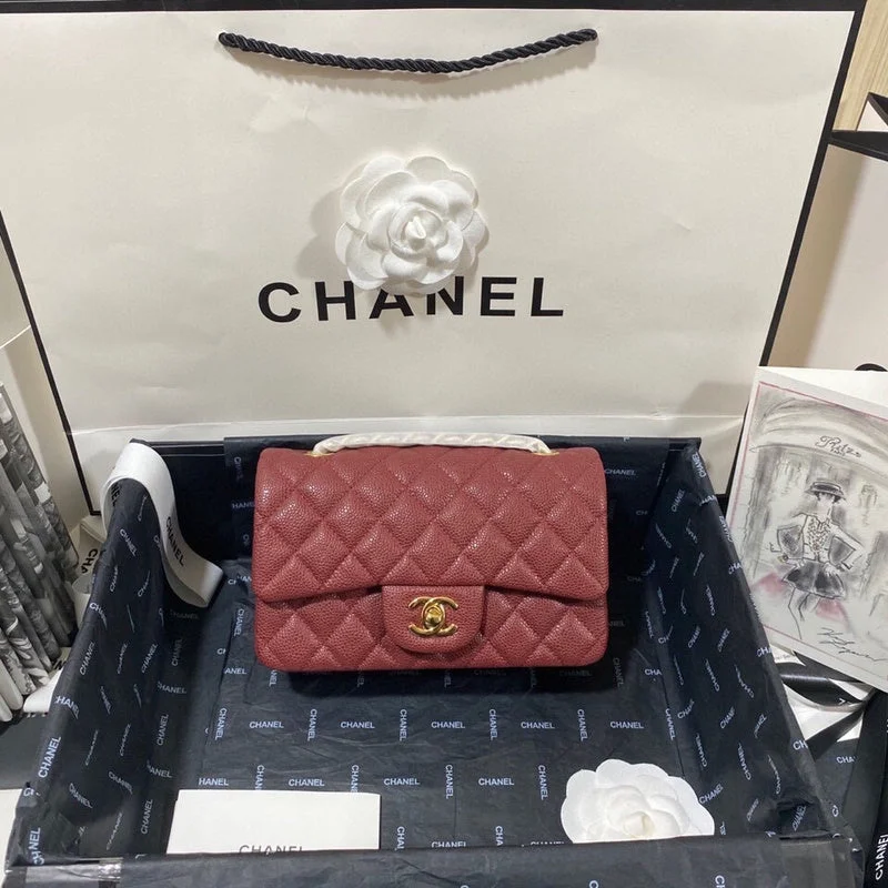 Chanel Small Crossbody Bag for TravelWF - Chanel Bags - 2425