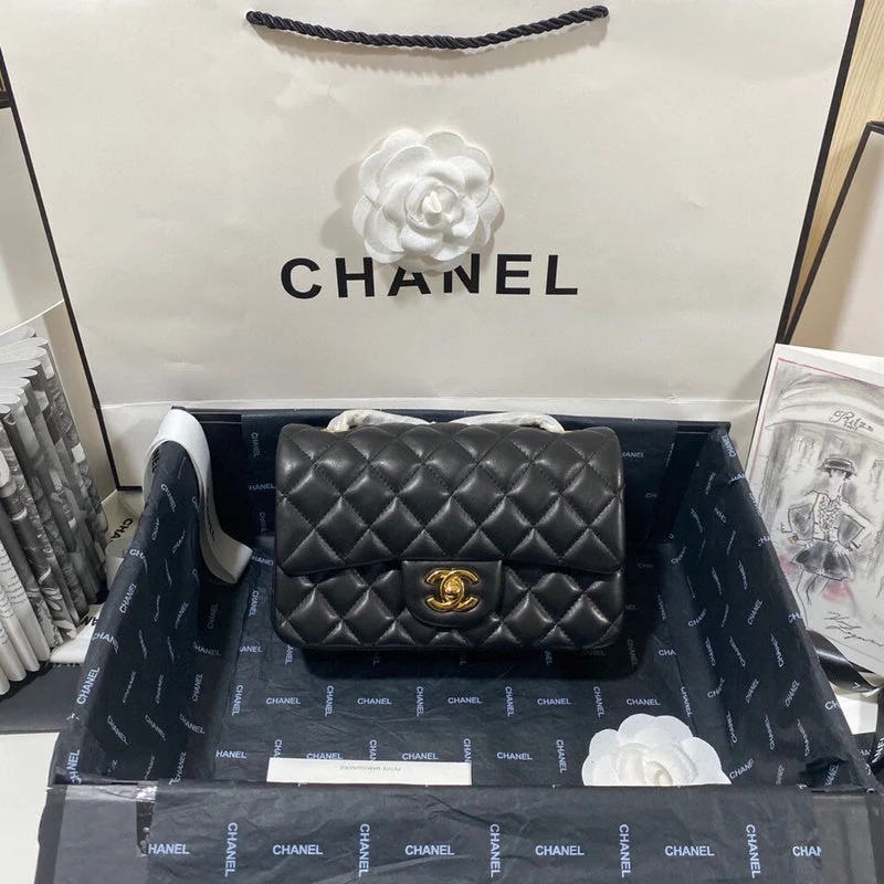 Chanel Vintage Inspired Handbag for Retro LoversWF - Chanel Bags - 2426